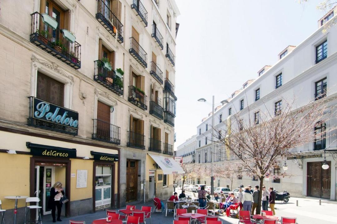 Appartement Bright & Cozy 2Bd - Opera Area à Madrid Extérieur photo
