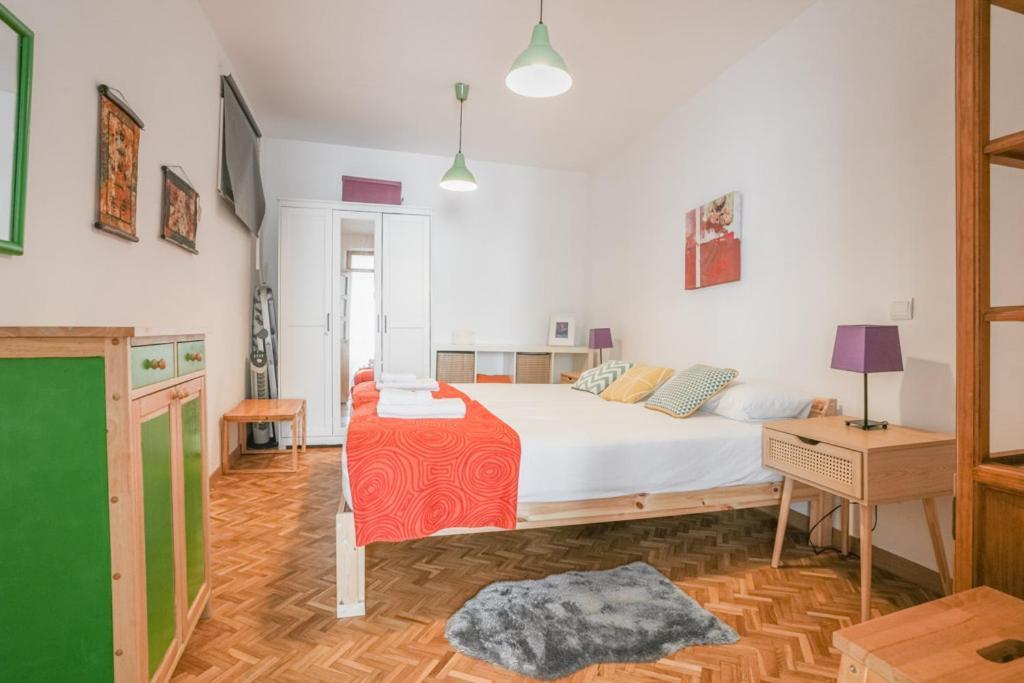 Appartement Bright & Cozy 2Bd - Opera Area à Madrid Extérieur photo