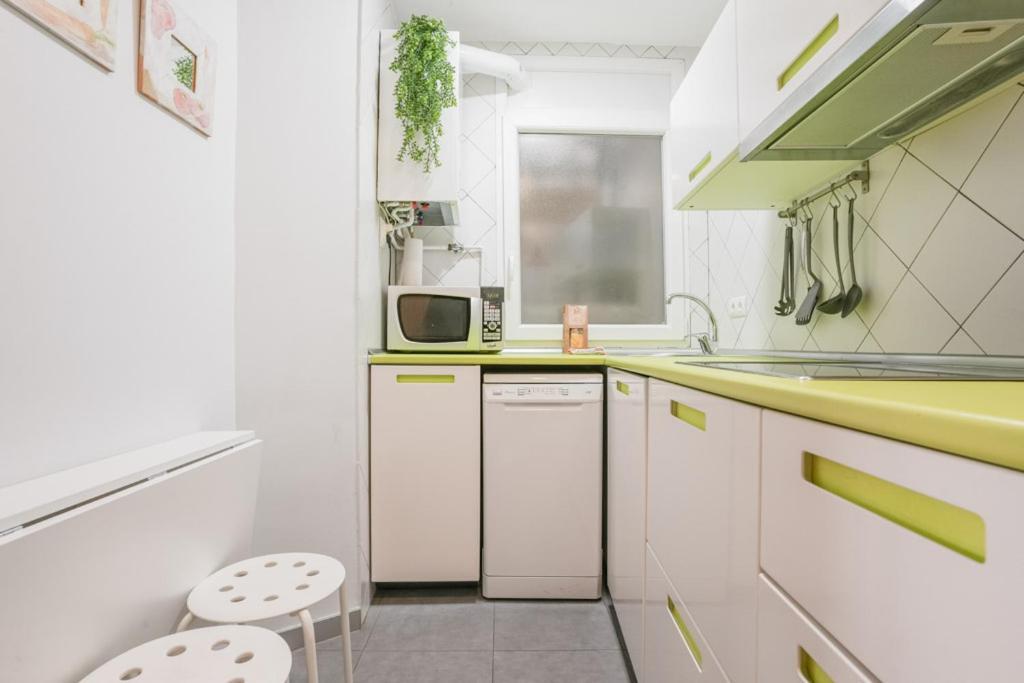 Appartement Bright & Cozy 2Bd - Opera Area à Madrid Extérieur photo
