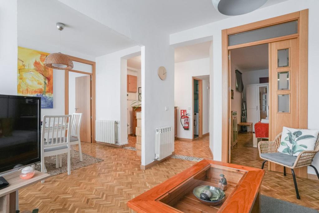 Appartement Bright & Cozy 2Bd - Opera Area à Madrid Extérieur photo