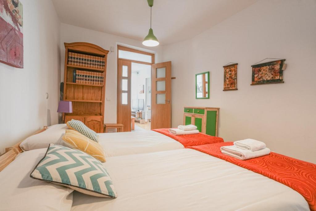 Appartement Bright & Cozy 2Bd - Opera Area à Madrid Extérieur photo