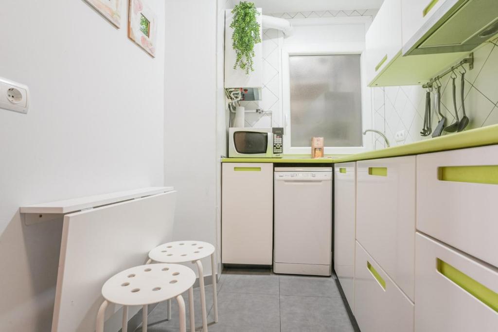 Appartement Bright & Cozy 2Bd - Opera Area à Madrid Extérieur photo