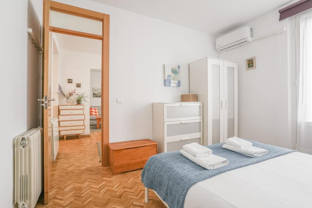 Appartement Bright & Cozy 2Bd - Opera Area à Madrid Extérieur photo