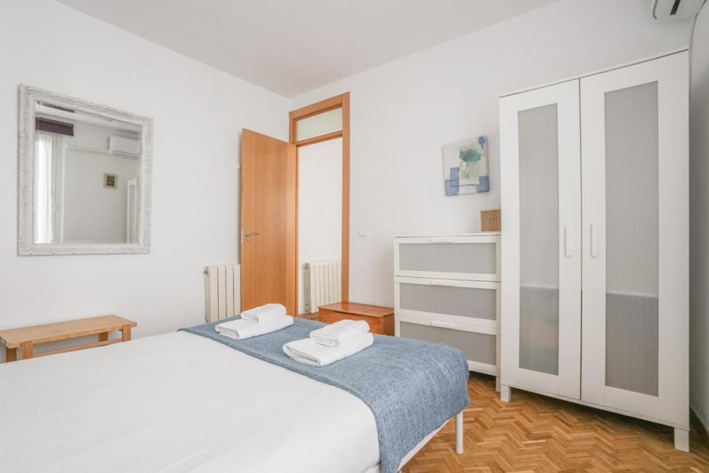 Appartement Bright & Cozy 2Bd - Opera Area à Madrid Extérieur photo