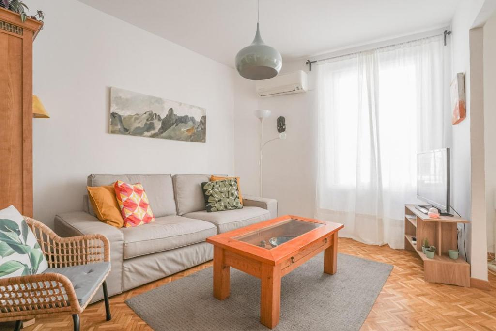 Appartement Bright & Cozy 2Bd - Opera Area à Madrid Extérieur photo