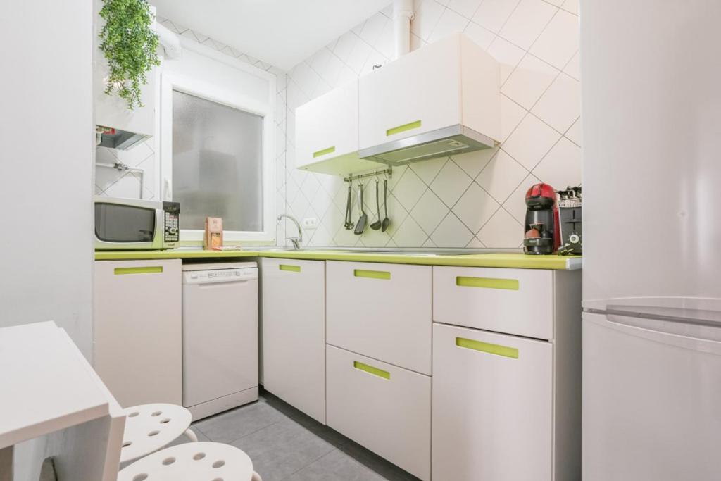Appartement Bright & Cozy 2Bd - Opera Area à Madrid Extérieur photo