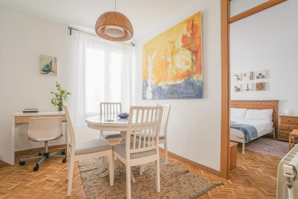 Appartement Bright & Cozy 2Bd - Opera Area à Madrid Extérieur photo