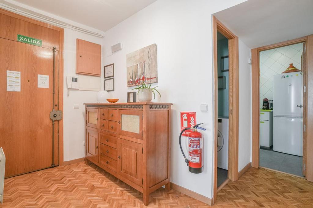 Appartement Bright & Cozy 2Bd - Opera Area à Madrid Extérieur photo